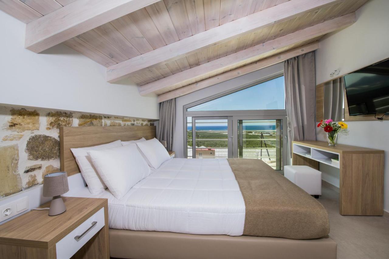 Petras Resort Phalasarna Eksteriør billede