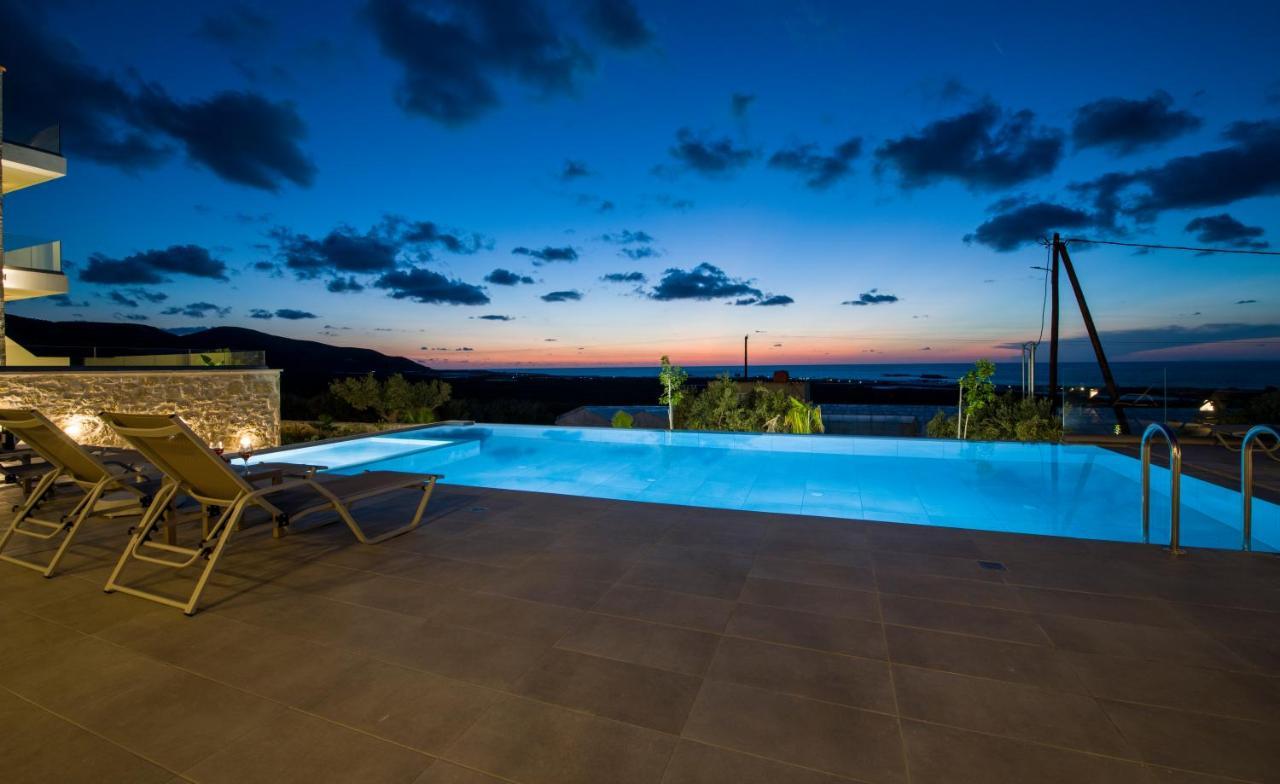 Petras Resort Phalasarna Eksteriør billede