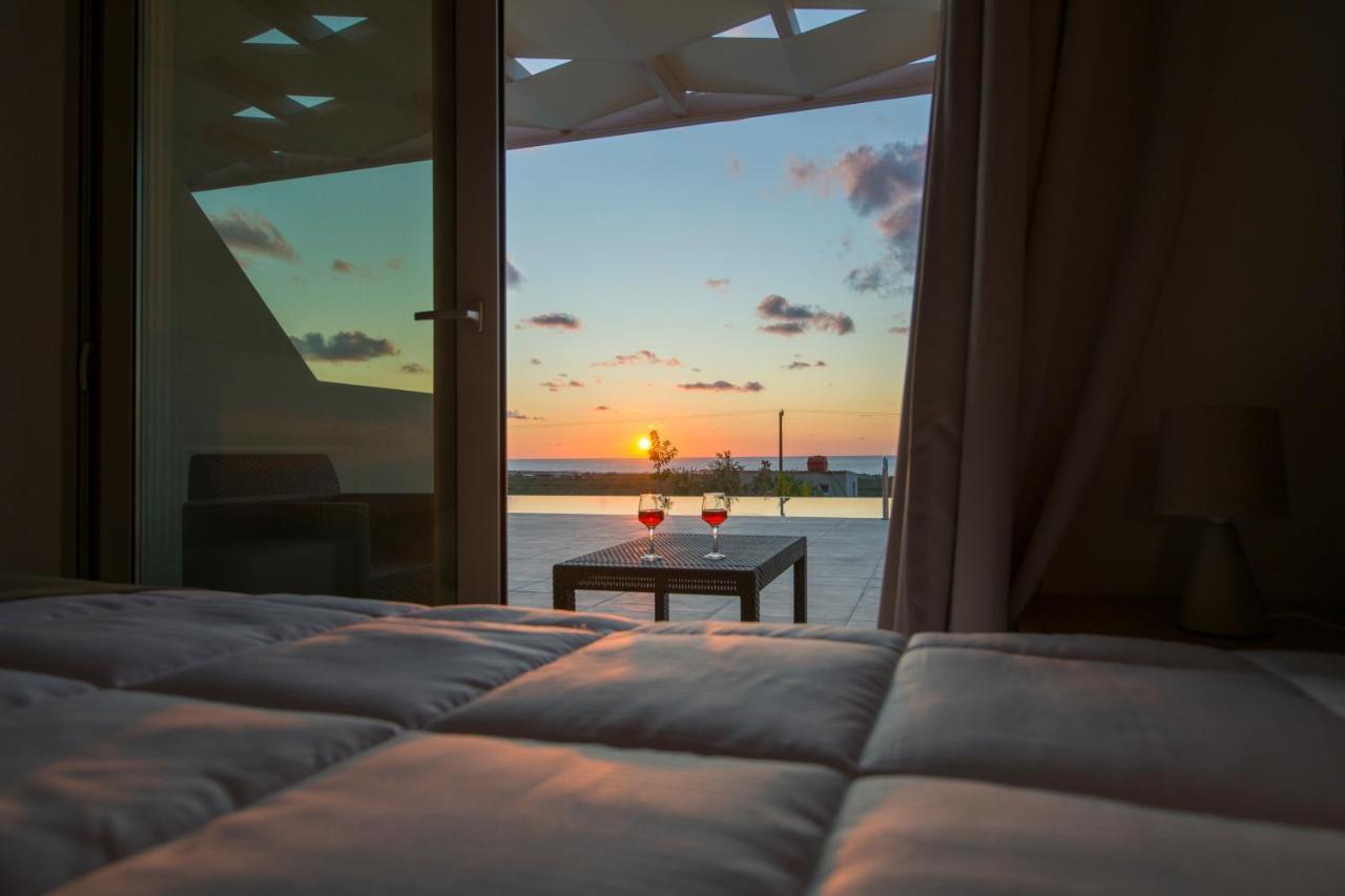 Petras Resort Phalasarna Eksteriør billede