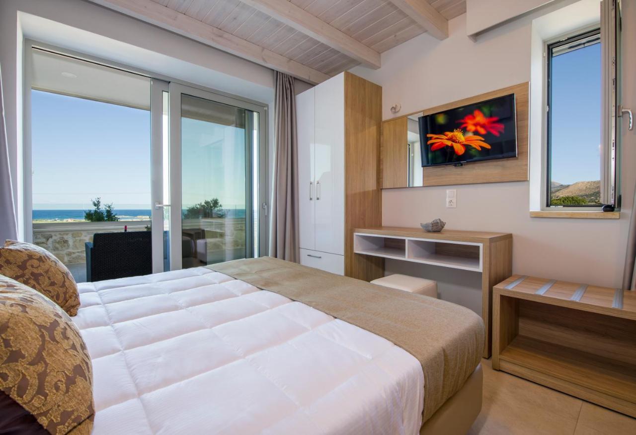 Petras Resort Phalasarna Eksteriør billede