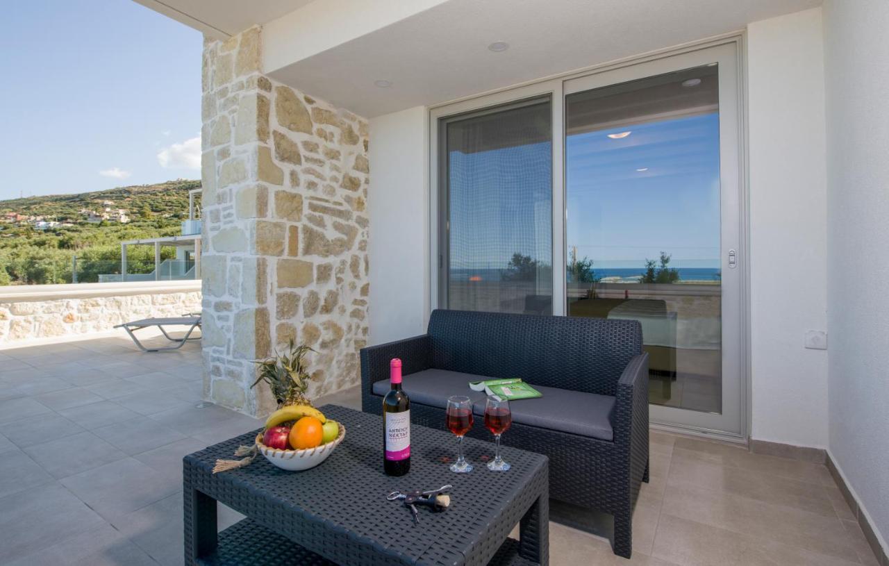 Petras Resort Phalasarna Eksteriør billede
