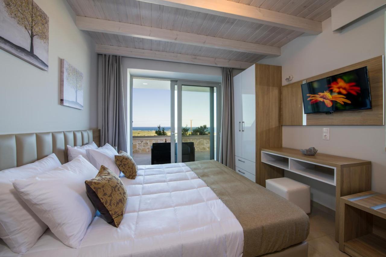 Petras Resort Phalasarna Eksteriør billede