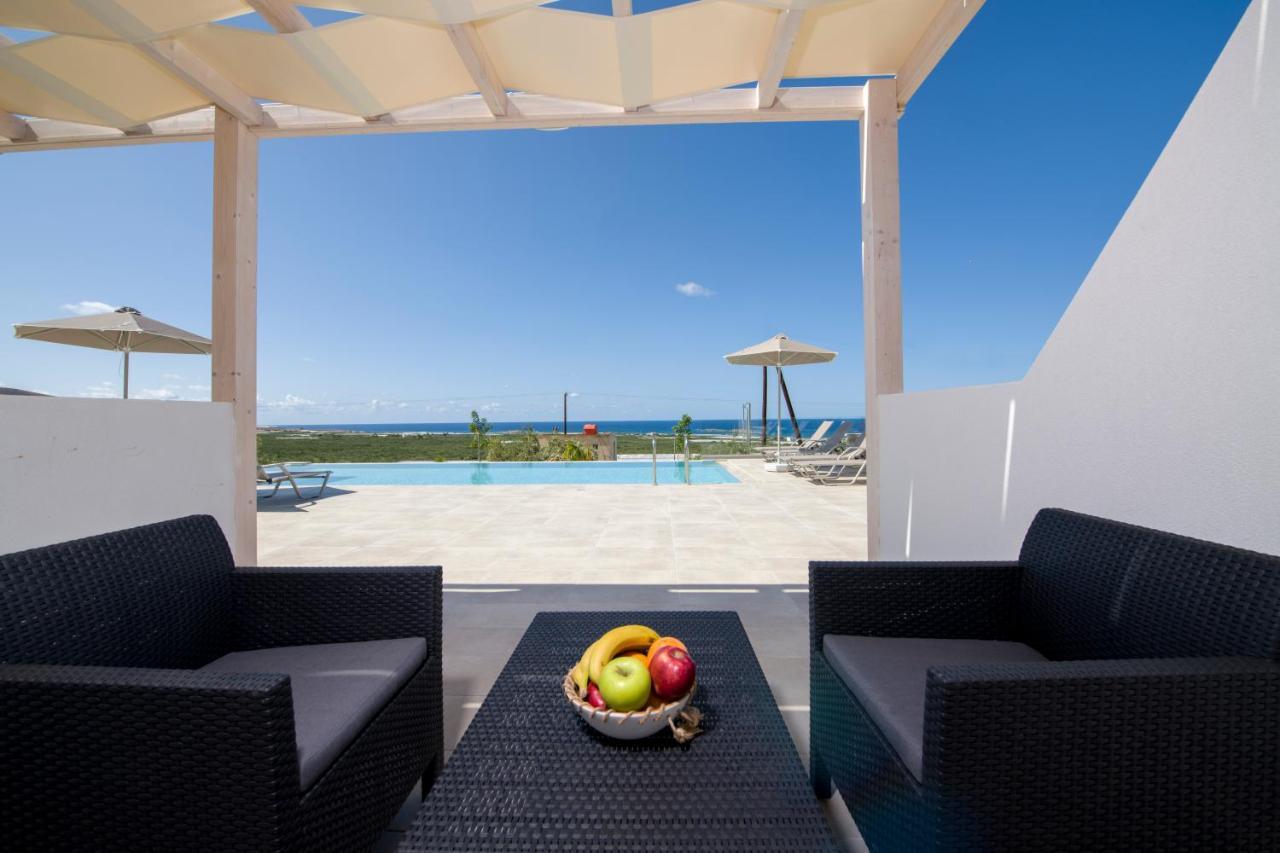 Petras Resort Phalasarna Eksteriør billede