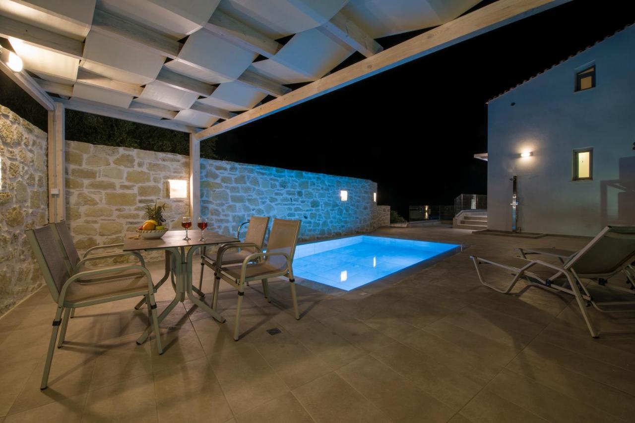 Petras Resort Phalasarna Eksteriør billede