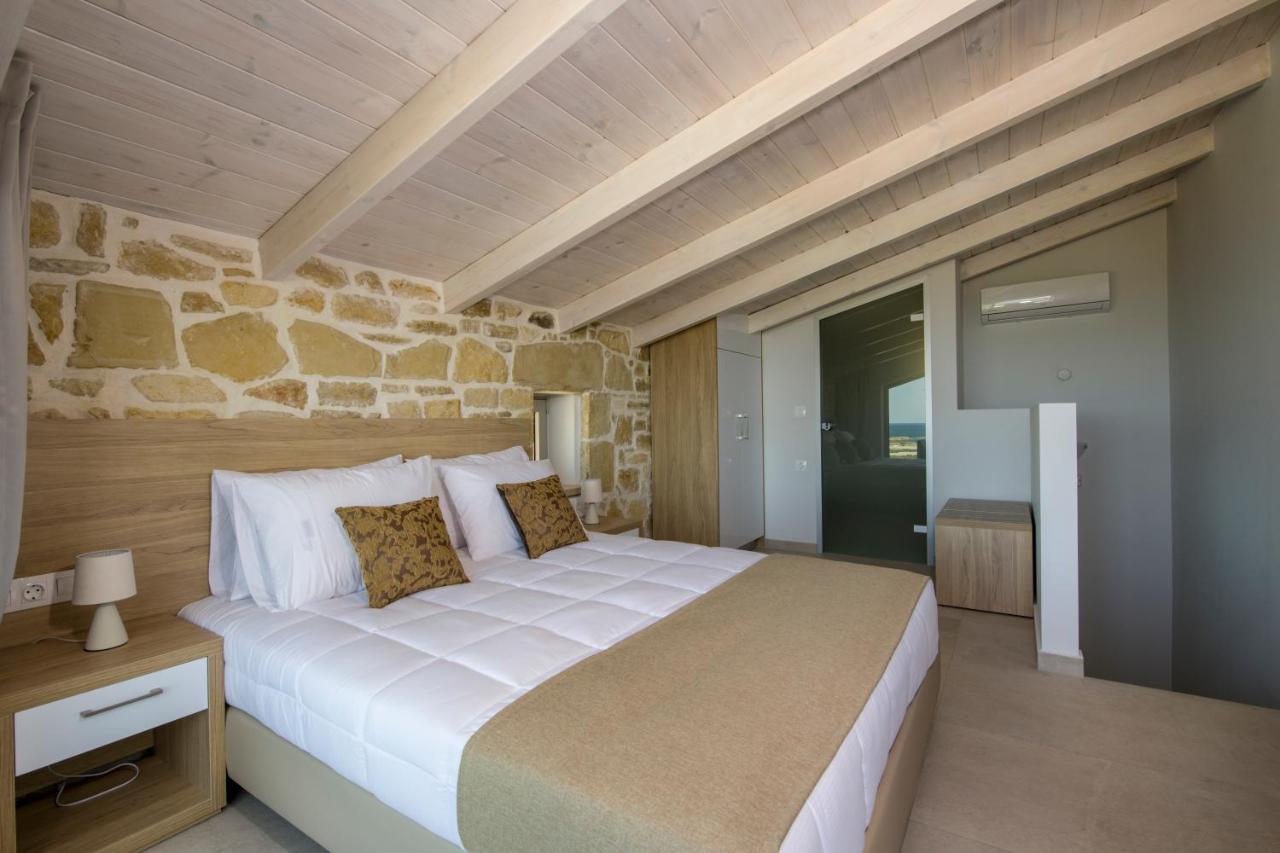 Petras Resort Phalasarna Eksteriør billede