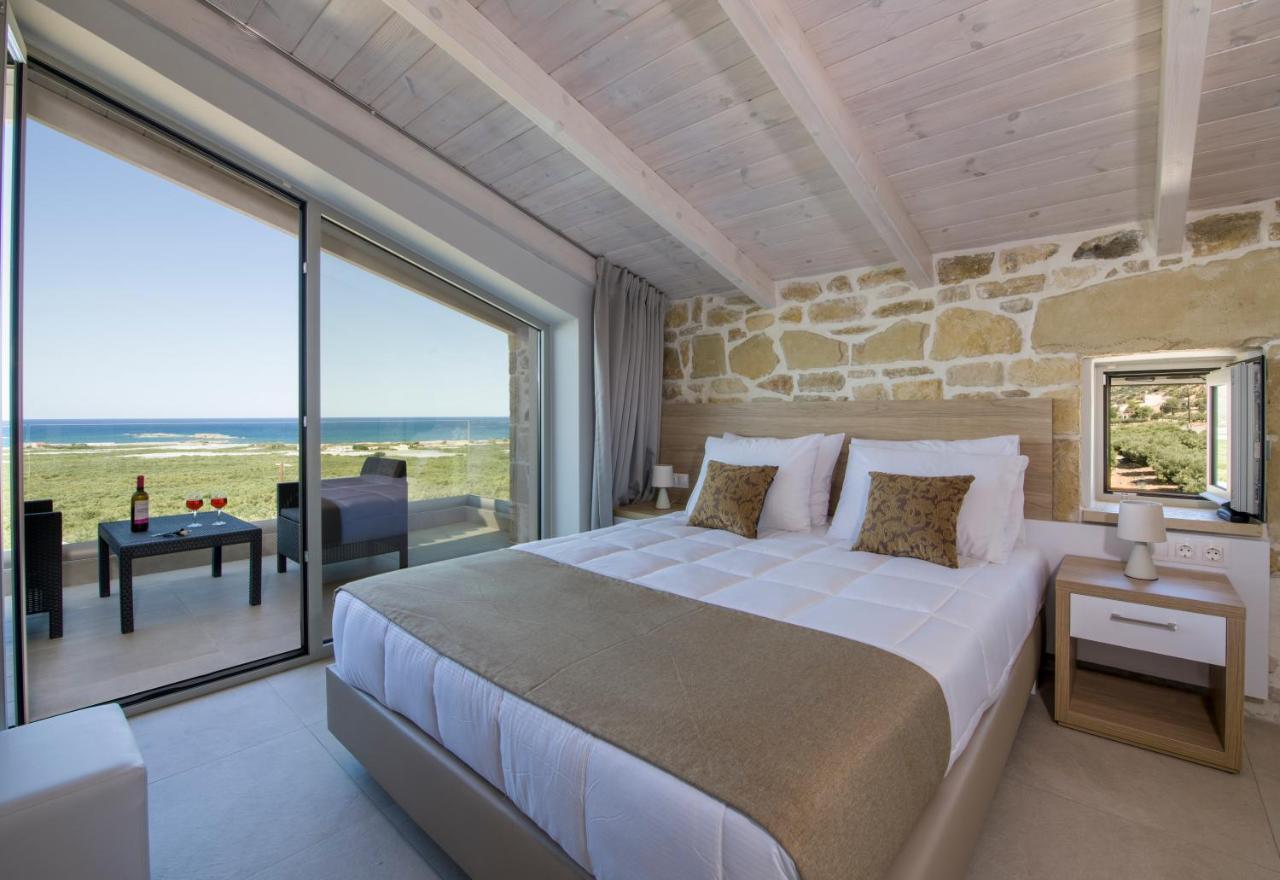 Petras Resort Phalasarna Eksteriør billede