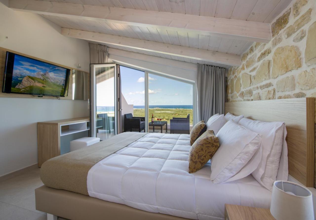 Petras Resort Phalasarna Eksteriør billede