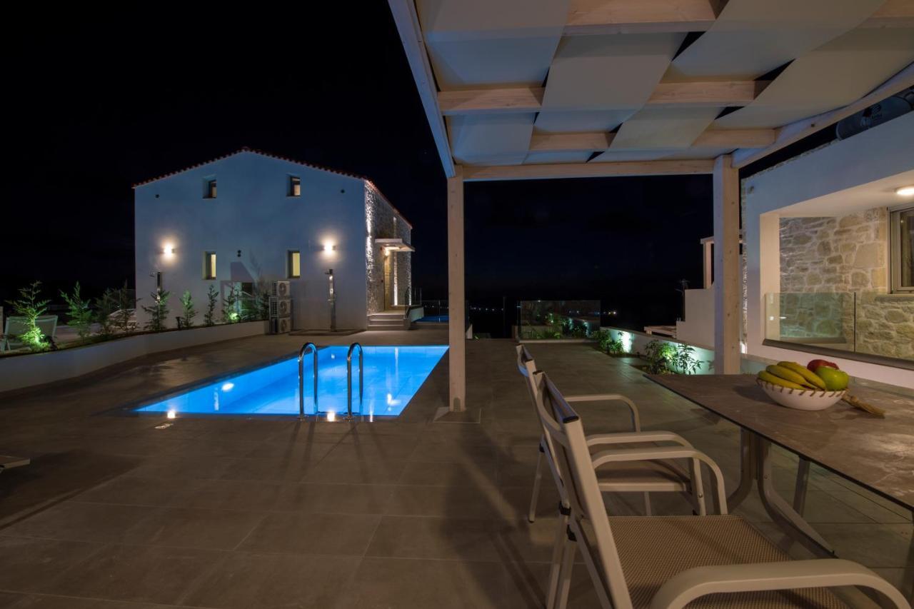 Petras Resort Phalasarna Eksteriør billede