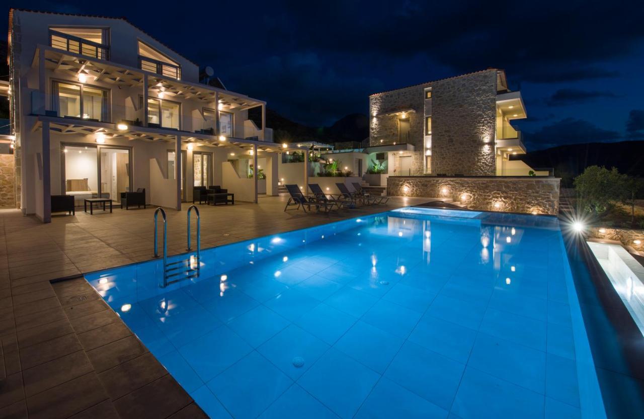 Petras Resort Phalasarna Eksteriør billede