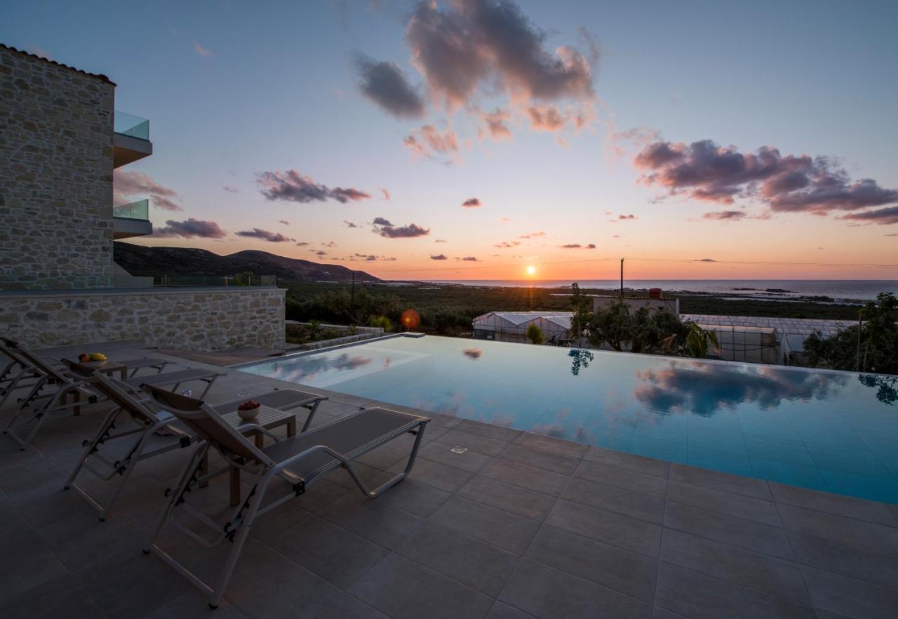 Petras Resort Phalasarna Eksteriør billede