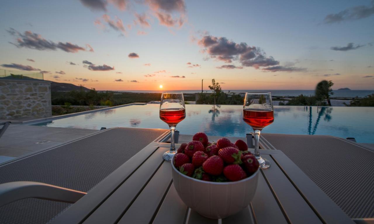 Petras Resort Phalasarna Eksteriør billede