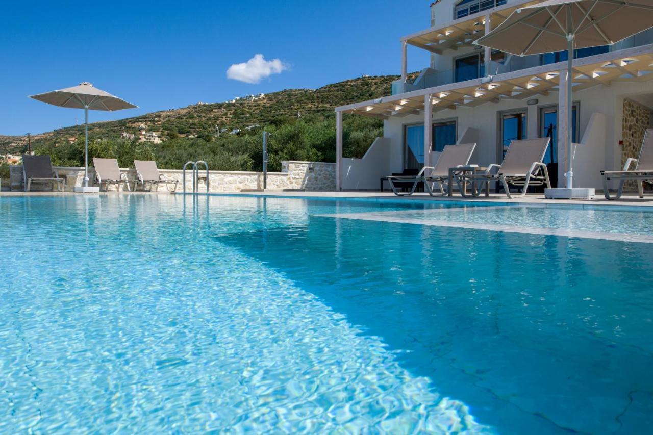 Petras Resort Phalasarna Eksteriør billede