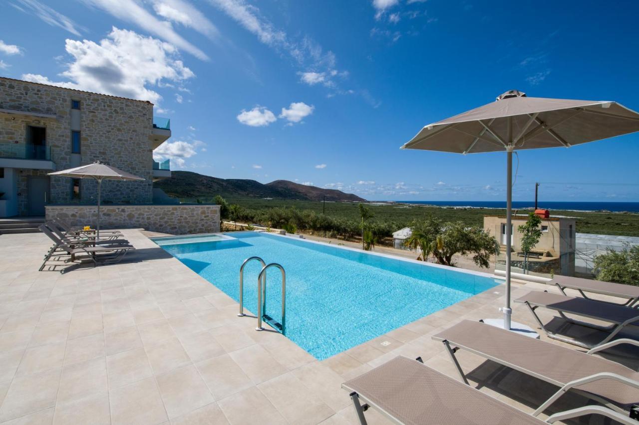 Petras Resort Phalasarna Eksteriør billede