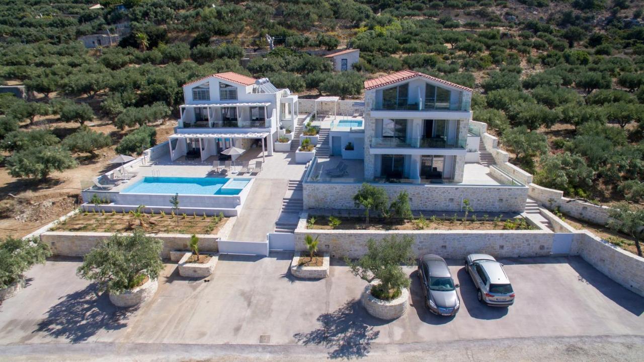 Petras Resort Phalasarna Eksteriør billede