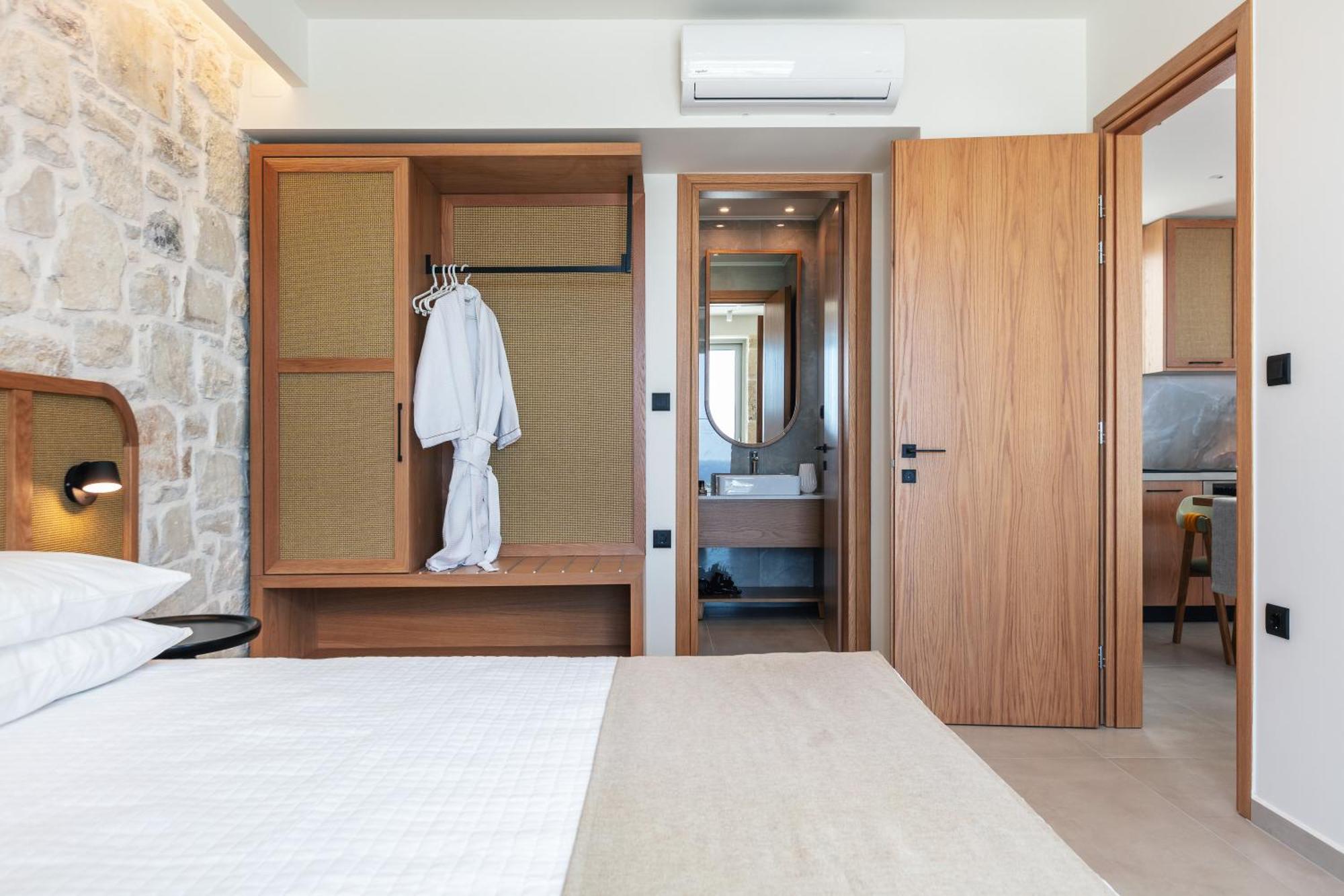 Petras Resort Phalasarna Eksteriør billede