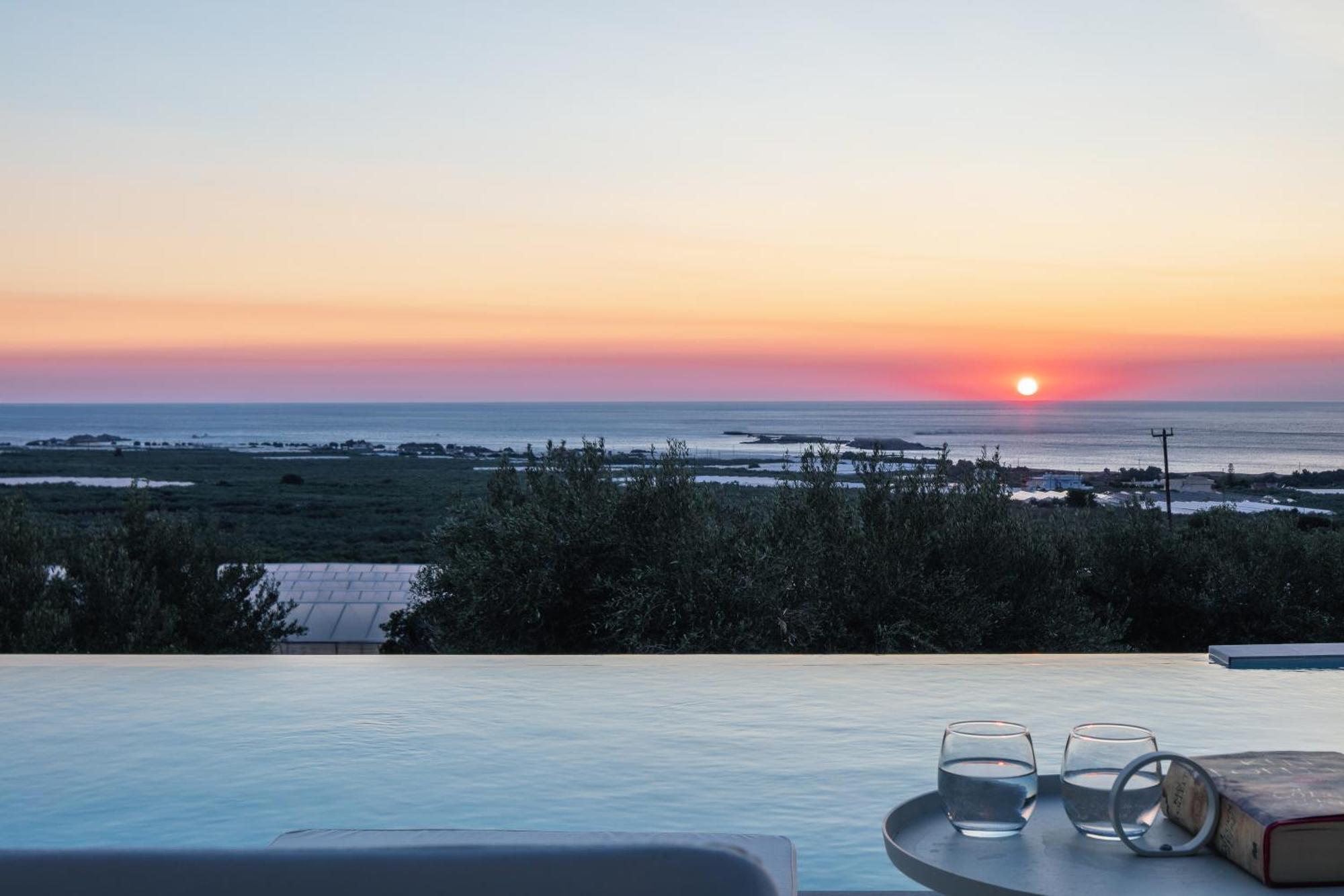 Petras Resort Phalasarna Eksteriør billede