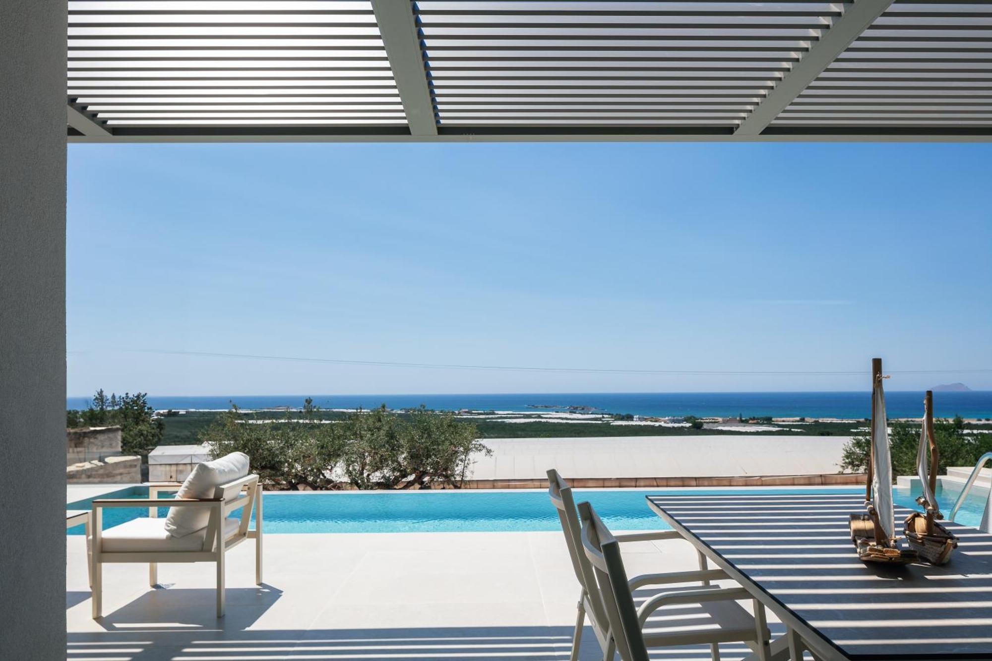 Petras Resort Phalasarna Eksteriør billede