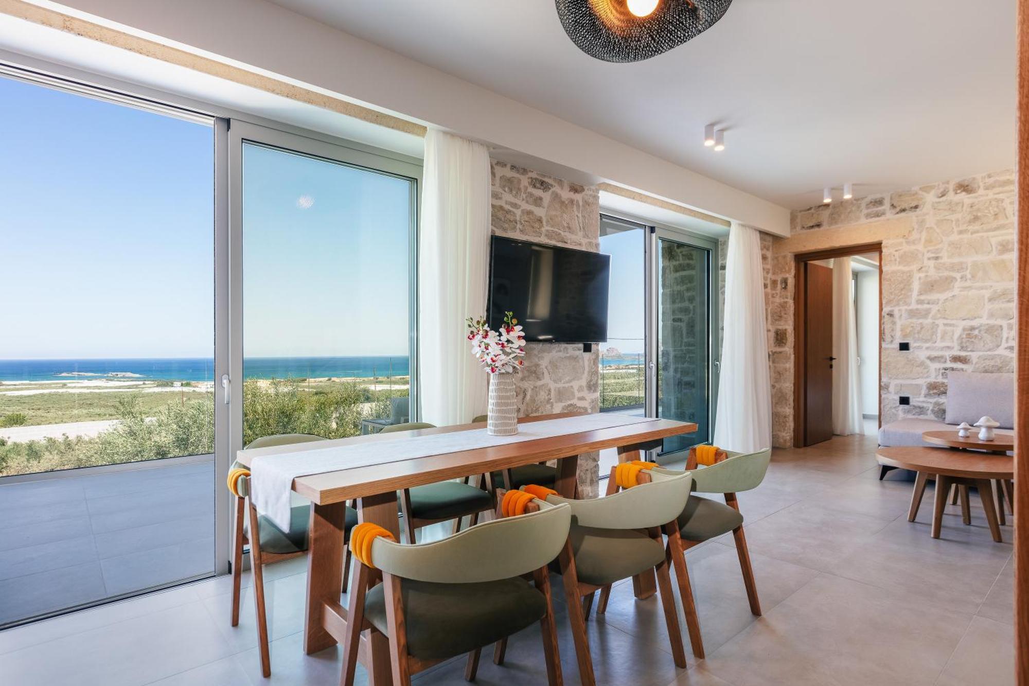 Petras Resort Phalasarna Eksteriør billede