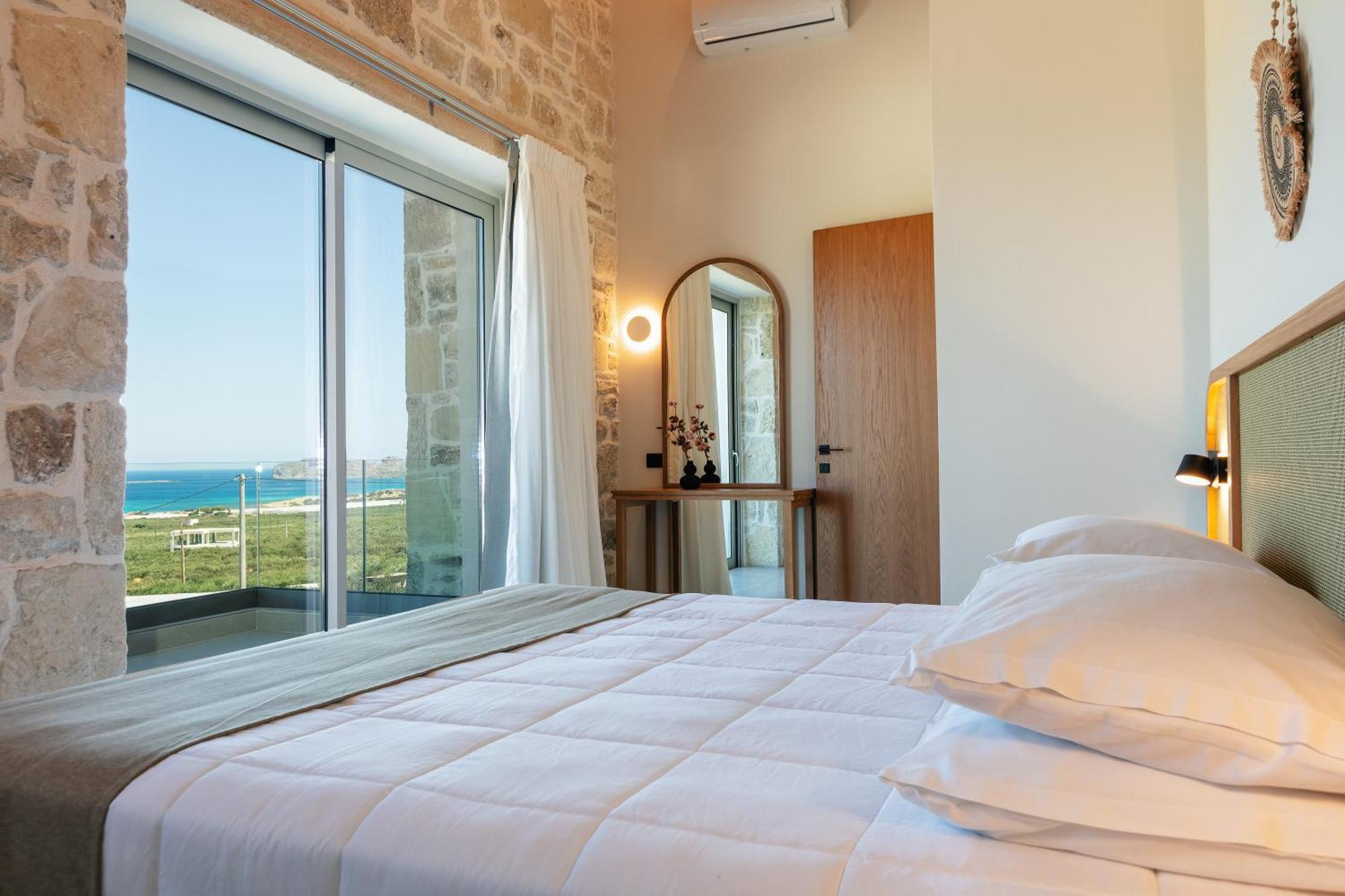 Petras Resort Phalasarna Eksteriør billede