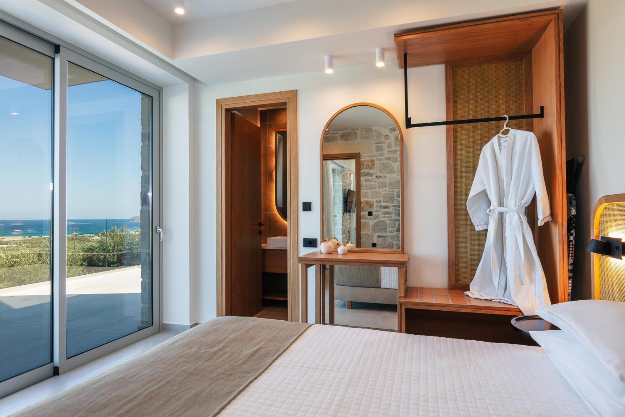 Petras Resort Phalasarna Eksteriør billede