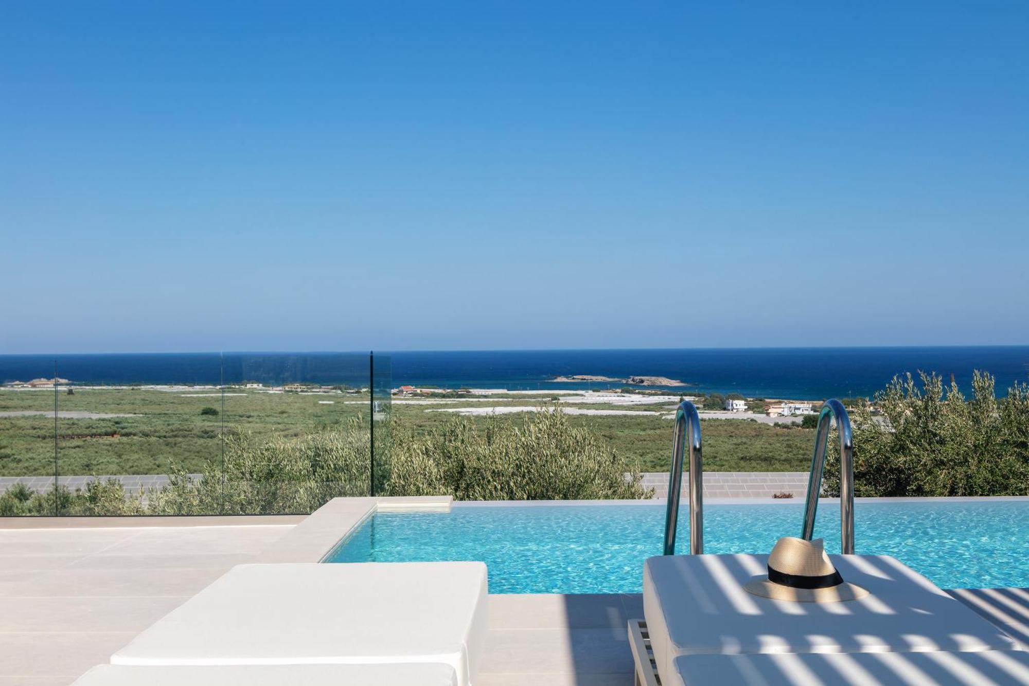 Petras Resort Phalasarna Eksteriør billede