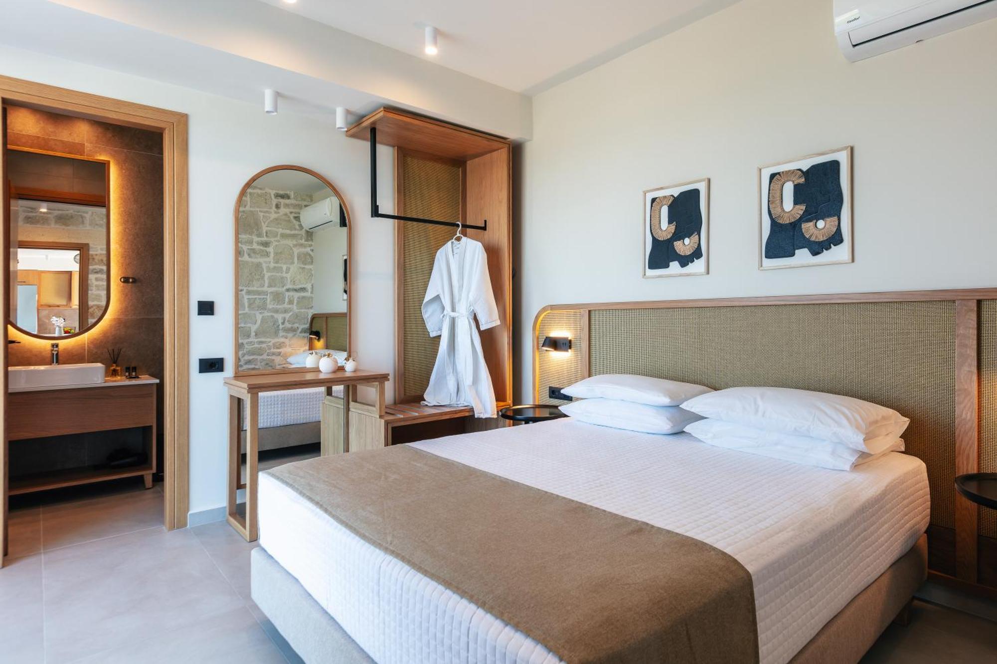 Petras Resort Phalasarna Eksteriør billede