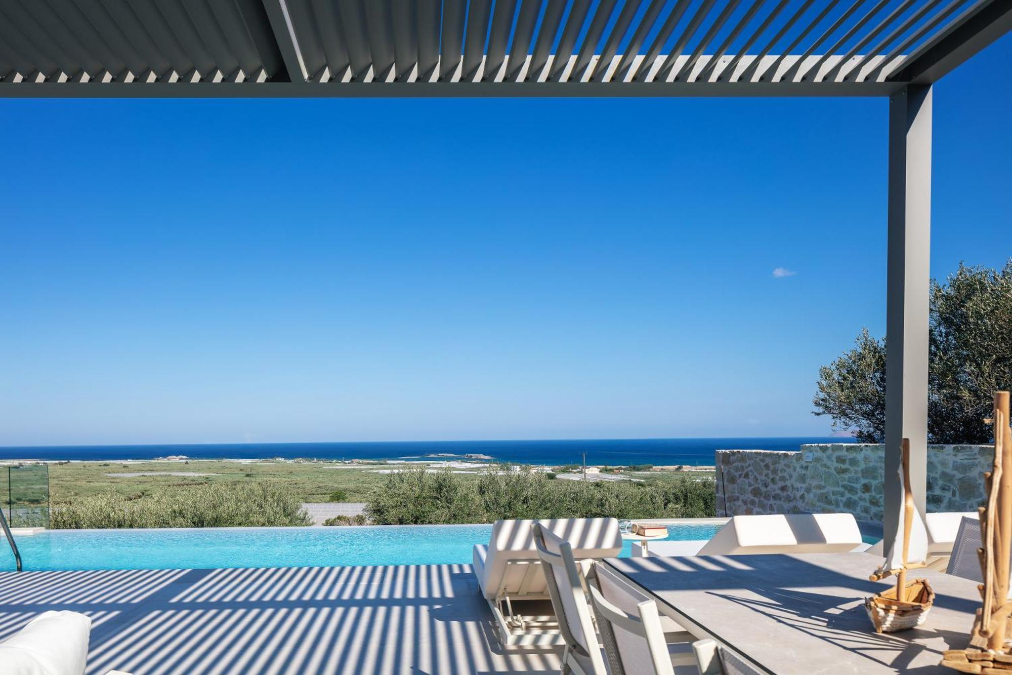 Petras Resort Phalasarna Eksteriør billede