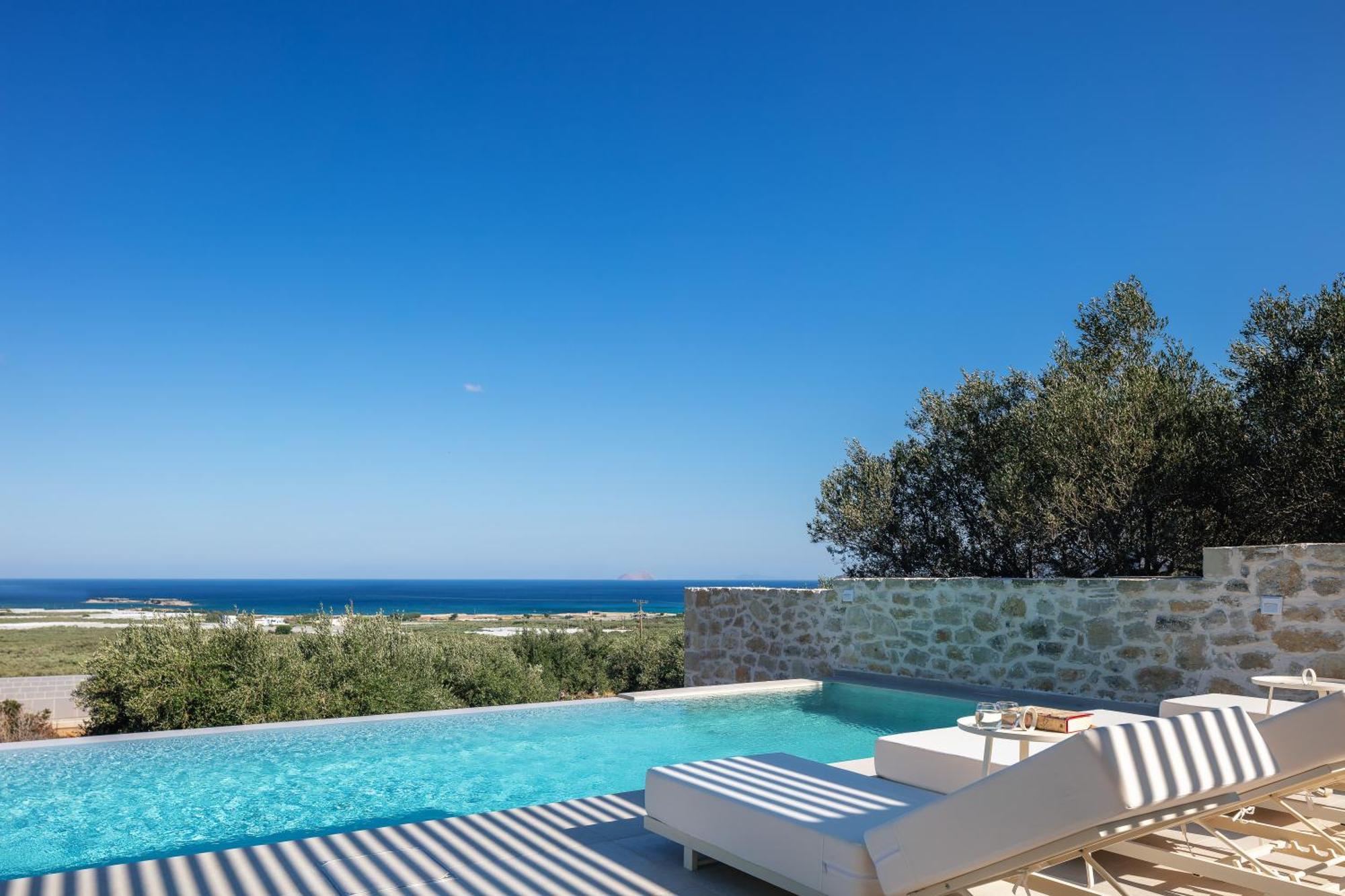 Petras Resort Phalasarna Eksteriør billede