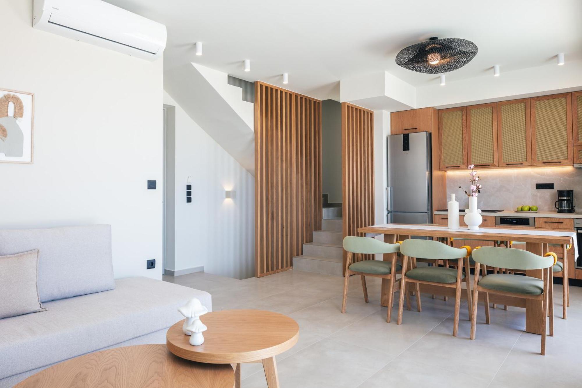 Petras Resort Phalasarna Eksteriør billede