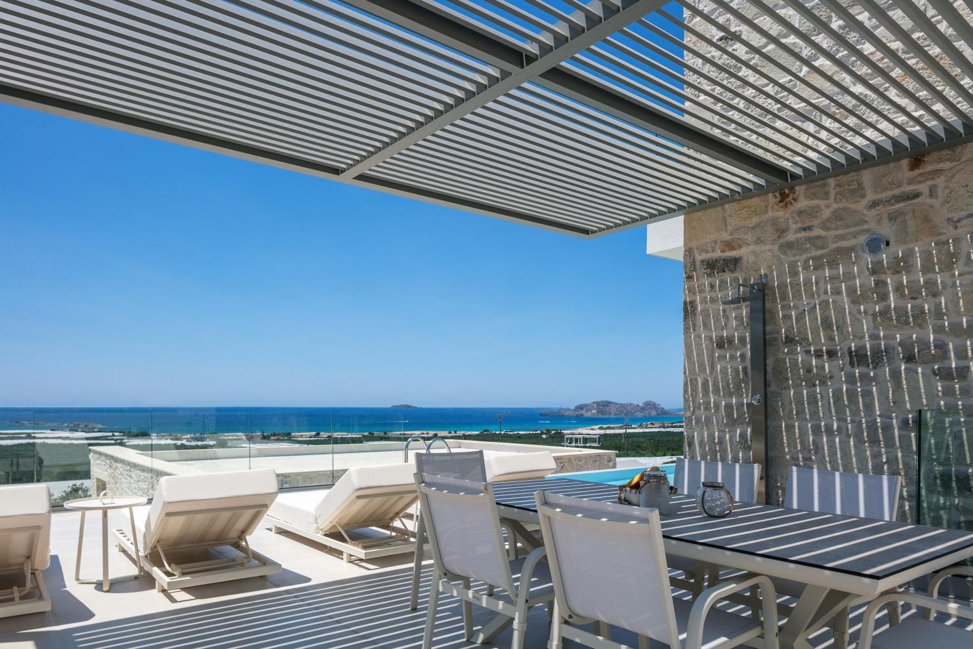 Petras Resort Phalasarna Eksteriør billede